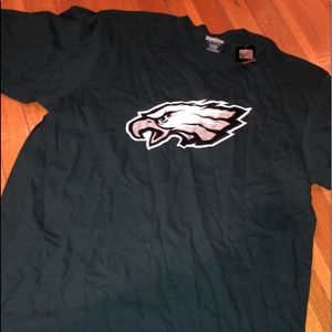 Eagles t-shirt size large